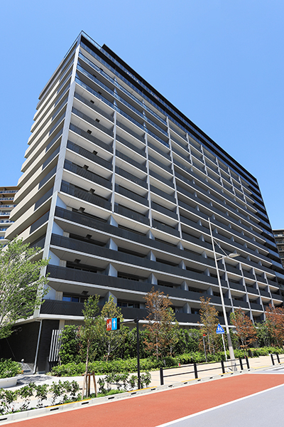 HARUMI FLAG（晴海フラッグ）